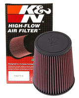 K&N 6 inch OD-Base 4 1/2 inch OD-Top 7 Inch H Round Tapered Universal Air Filter K&N Engineering Air Filters - Universal Fit  AXOPROS