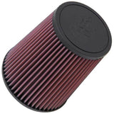 K&N 6 inch OD-Base 4 1/2 inch OD-Top 7 Inch H Round Tapered Universal Air Filter K&N Engineering Air Filters - Universal Fit  AXOPROS