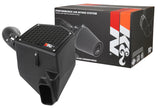 K&N 63 Series AirCharger Performance Intake 20-21 Chevrolet 1500 L6-3.0 DSL K&N Engineering Cold Air Intakes  AXOPROS