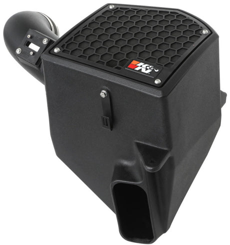 K&N 63 Series AirCharger Performance Intake 20-21 Chevrolet 1500 L6-3.0 DSL K&N Engineering Cold Air Intakes  AXOPROS