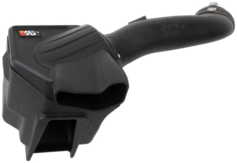K&N 63 Series AirCharger Performance Intake 20-21 Ford F250 V8-6.7L DSL K&N Engineering Cold Air Intakes  AXOPROS