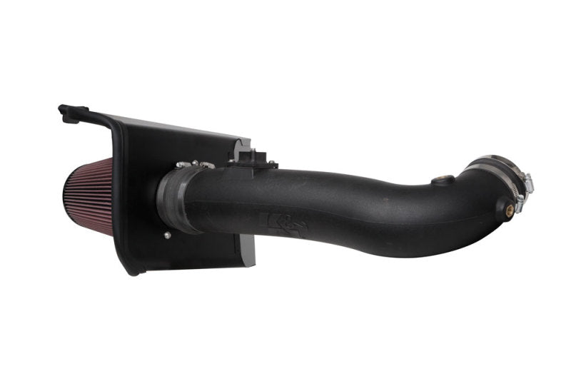 K&N 63 Series AirCharger Performance Intake 2020 Ford F250 Super Duty 7.3L V8 K&N Engineering Cold Air Intakes  AXOPROS