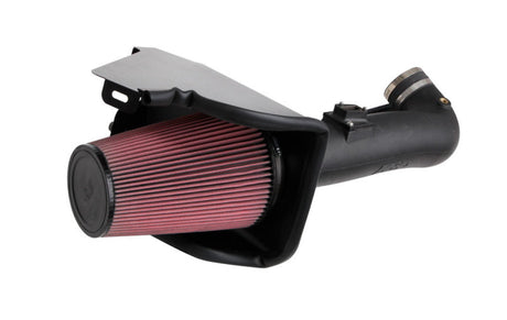 K&N 63 Series AirCharger Performance Intake 2020 Ford F250 Super Duty 7.3L V8 K&N Engineering Cold Air Intakes  AXOPROS