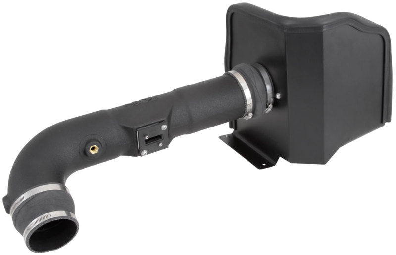 K&N 63 Series AirCharger Performance Intake Kit Chevy/GMC 14-15 Silverado/Sierra 1500 5.3L/6.2L V8 K&N Engineering Cold Air Intakes  AXOPROS