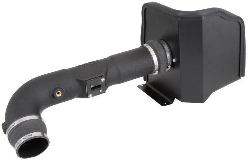 K&N 63 Series AirCharger Performance Intake Kit Chevy/GMC 14-15 Silverado/Sierra 1500 5.3L/6.2L V8 K&N Engineering Cold Air Intakes  AXOPROS