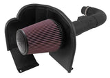K&N 63 Series Aircharger Performance Intake Kit Chevy/GMC 14 Silverado/Sierra 4.3L V6 K&N Engineering Cold Air Intakes  AXOPROS