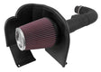 K&N 63 Series Aircharger Performance Intake Kit Chevy/GMC 14 Silverado/Sierra 4.3L V6 K&N Engineering Cold Air Intakes  AXOPROS
