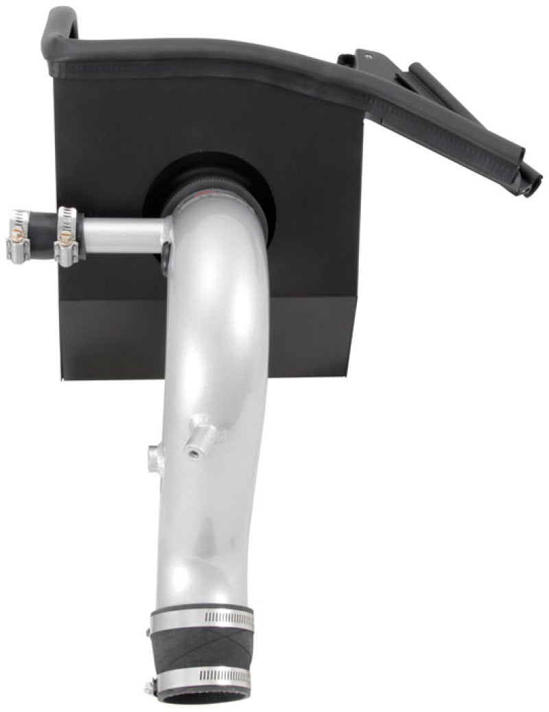 K&N 69 Series Typhoon Performance 13 Chrysler/Dodge 200/Avenger 2.4L Silver Cold Air Intake Kit K&N Engineering Cold Air Intakes  AXOPROS