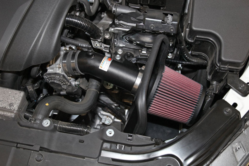 K&N 69 Series Typhoon Performance Intake Kit 13-14 Mazda 3 2.0L L4 K&N Engineering Cold Air Intakes  AXOPROS