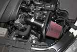 K&N 69 Series Typhoon Performance Intake Kit 13-14 Mazda 3 2.0L L4 K&N Engineering Cold Air Intakes  AXOPROS