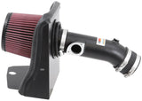 K&N 69 Series Typhoon Performance Intake Kit 13-14 Mazda 3 2.0L L4 K&N Engineering Cold Air Intakes  AXOPROS