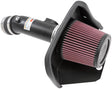 K&N 69 Series Typhoon Performance Intake Kit 13-14 Mazda 3 2.0L L4 K&N Engineering Cold Air Intakes  AXOPROS