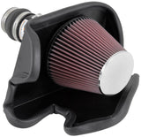 K&N 69 Series Typhoon Performance Intake Kit 13-14 Nissan Altima/Pathfinder 3.5L V6 K&N Engineering Cold Air Intakes  AXOPROS