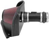 K&N 69 Series Typhoon Performance Intake Kit 13-14 Nissan Altima/Pathfinder 3.5L V6 K&N Engineering Cold Air Intakes  AXOPROS