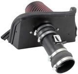 K&N 69 Series Typhoon Performance Intake Kit 13-14 Nissan Altima/Pathfinder 3.5L V6 K&N Engineering Cold Air Intakes  AXOPROS
