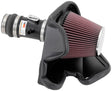 K&N 69 Series Typhoon Performance Intake Kit 13-14 Nissan Altima/Pathfinder 3.5L V6 K&N Engineering Cold Air Intakes  AXOPROS