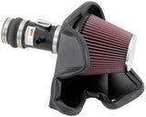 K&N 69 Series Typhoon Performance Intake Kit 13-14 Nissan Altima/Pathfinder 3.5L V6 K&N Engineering Cold Air Intakes  AXOPROS
