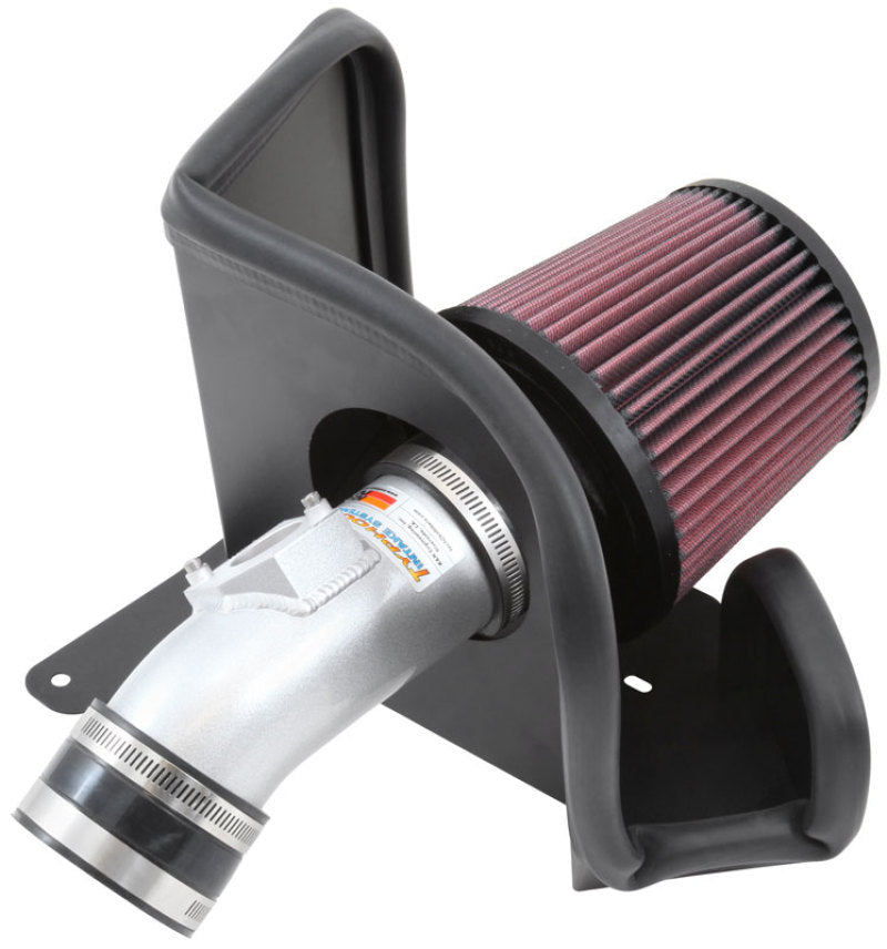 K&N 69 Series Typhoon Performance Intake Kit 2011-13 Mazda 3 L4-2.0L K&N Engineering Cold Air Intakes  AXOPROS
