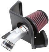K&N 69 Series Typhoon Performance Intake Kit 2011-13 Mazda 3 L4-2.0L K&N Engineering Cold Air Intakes  AXOPROS