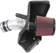K&N 69 Series Typhoon Performance Intake Kit 2011-13 Mazda 3 L4-2.0L K&N Engineering Cold Air Intakes  AXOPROS