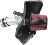 K&N 69 Series Typhoon Performance Intake Kit 2011-13 Mazda 3 L4-2.0L K&N Engineering Cold Air Intakes  AXOPROS