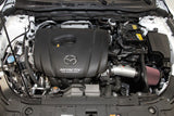 K&N 69 Series Typhoon Performance Intake Kit 2014 Mazda 3/6 2.5L K&N Engineering Cold Air Intakes  AXOPROS