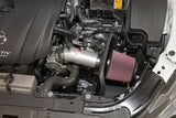 K&N 69 Series Typhoon Performance Intake Kit 2014 Mazda 3/6 2.5L K&N Engineering Cold Air Intakes  AXOPROS