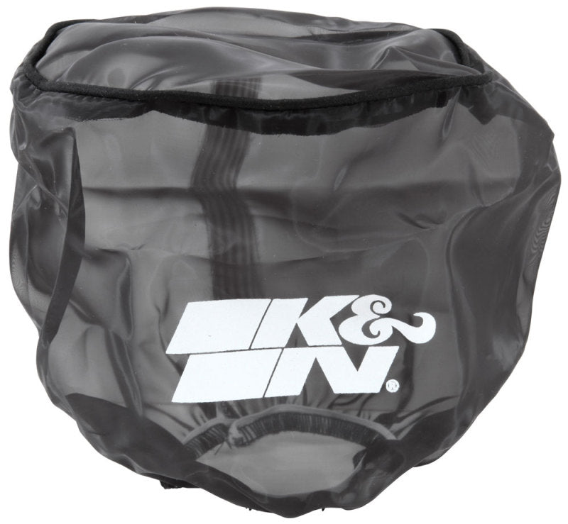 K&N 6in ID x 6inH Closed Top Black Drycharger Air Filter Wrap K&N Engineering Pre-Filters  AXOPROS