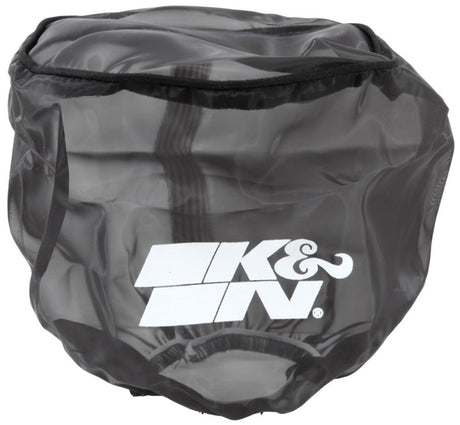 K&N 6in ID x 6inH Closed Top Black Drycharger Air Filter Wrap K&N Engineering Pre-Filters  AXOPROS