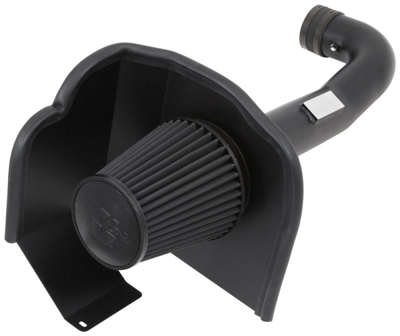 K&N 71 Series Performance Intake Kit - Chevrolet/GMC 14-15 Silverado/Sierra / 2015 Suburban/Yukon K&N Engineering Cold Air Intakes  AXOPROS