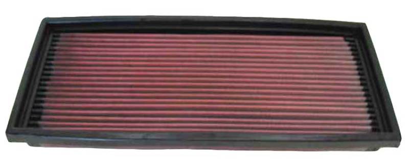 K&N 77-83 Porsche 911 CSI F/I Drop In Air Filter K&N Engineering Air Filters - Drop In  AXOPROS