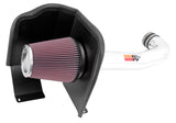 K&N 77 Series Performance Intake Kit - Chevy/GMC 14-15 Silverado/Seirra /2015 Suburban/Tahoe/Yukon K&N Engineering Cold Air Intakes  AXOPROS