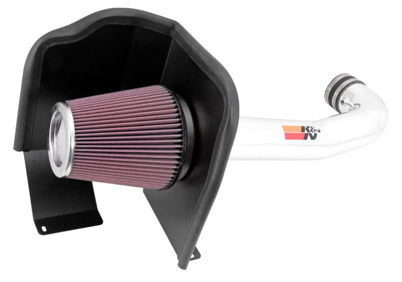 K&N 77 Series Performance Intake Kit - Chevy/GMC 14-15 Silverado/Seirra /2015 Suburban/Tahoe/Yukon K&N Engineering Cold Air Intakes  AXOPROS