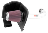 K&N 77 Series Performance Intake Kit - Chevy/GMC 14-15 Silverado/Seirra /2015 Suburban/Tahoe/Yukon K&N Engineering Cold Air Intakes  AXOPROS