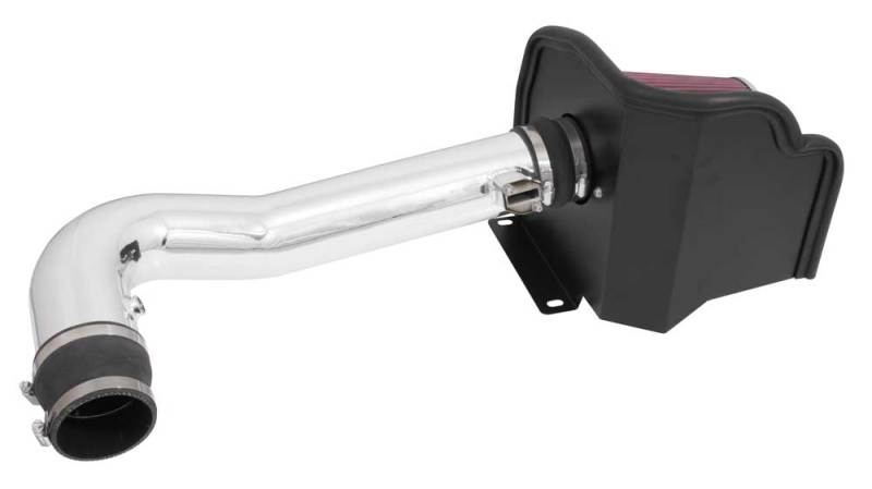 K&N 77 Series Performance Intake Kit for 2014 Chevrolet Silverado/GMC Sierra 1500 4.3L V6 K&N Engineering Cold Air Intakes  AXOPROS