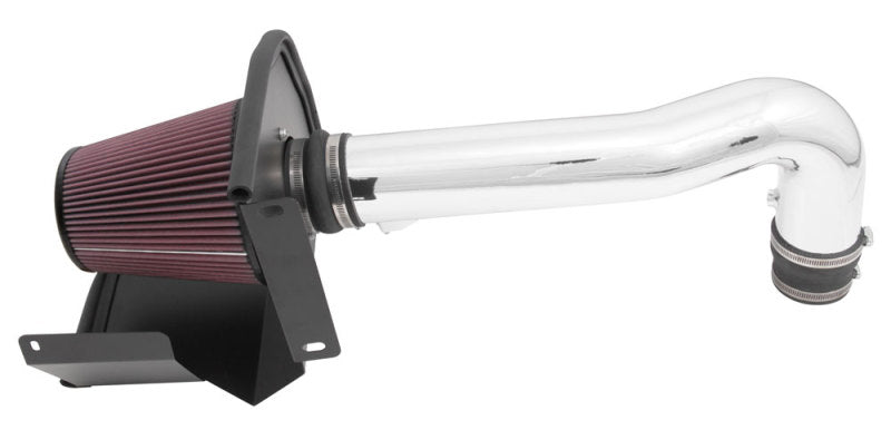 K&N 77 Series Performance Intake Kit for 2014 Chevrolet Silverado/GMC Sierra 1500 4.3L V6 K&N Engineering Cold Air Intakes  AXOPROS