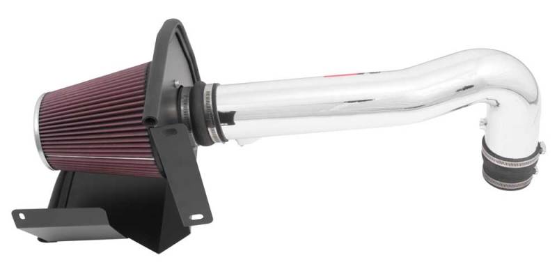 K&N 77 Series Performance Intake Kit for 2014 Chevrolet Silverado/GMC Sierra 1500 4.3L V6 K&N Engineering Cold Air Intakes  AXOPROS
