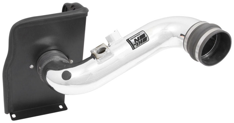 K&N 77 Series Performance Intake Kit for 2015 Chevrolet Silverado/GMC Sierra 2500 / 3500 6.6L V8 K&N Engineering Cold Air Intakes  AXOPROS