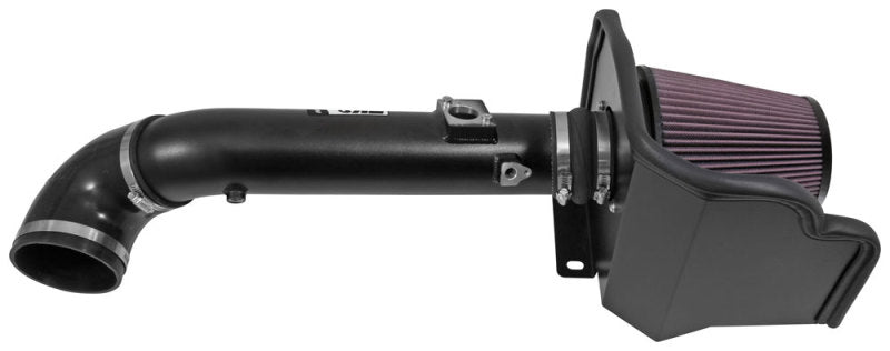 K&N 77 Series Performance Intake Kit for 2015 Chevrolet Silverado/GMC Sierra 2500/3500 6.0L V8 K&N Engineering Cold Air Intakes  AXOPROS