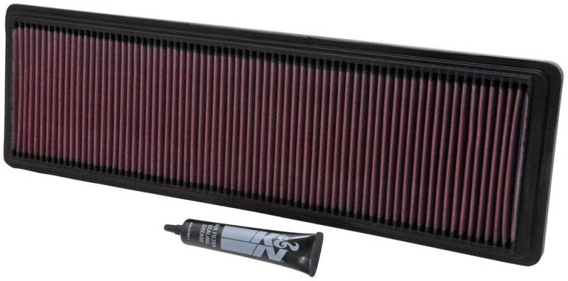 K&N 78-95 Porsche 928 Drop In Air Filter K&N Engineering Air Filters - Drop In  AXOPROS