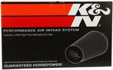 K&N 84-89 300ZX V6-3.0L Performance Intake Kit K&N Engineering Cold Air Intakes  AXOPROS