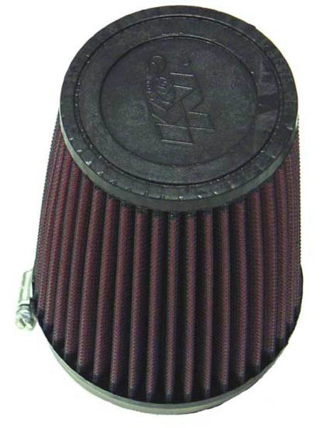 K&N 86-89 Honda TRX250R 6 inch H 4 inch ID 4.75 inch OD Tapered Conical Air Filter K&N Engineering Air Filters - Drop In  AXOPROS