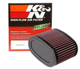 K&N 87-07 Honda VT1100C/VT1100CL/VT1100C2/VT1100C3/VT1100T/VT1100D2 Replacement Air Filter K&N Engineering Air Filters - Drop In  AXOPROS