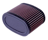 K&N 87-07 Honda VT1100C/VT1100CL/VT1100C2/VT1100C3/VT1100T/VT1100D2 Replacement Air Filter K&N Engineering Air Filters - Drop In  AXOPROS