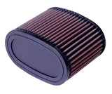 K&N 87-07 Honda VT1100C/VT1100CL/VT1100C2/VT1100C3/VT1100T/VT1100D2 Replacement Air Filter K&N Engineering Air Filters - Drop In  AXOPROS