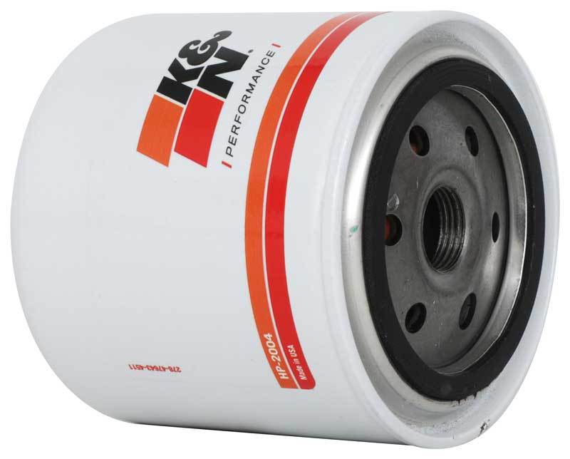K&N 87-92 Supra Non-Turbo / 99-04 Grand Cherokee 4.0 Performance Gold Oil Filter K&N Engineering Oil Filters  AXOPROS