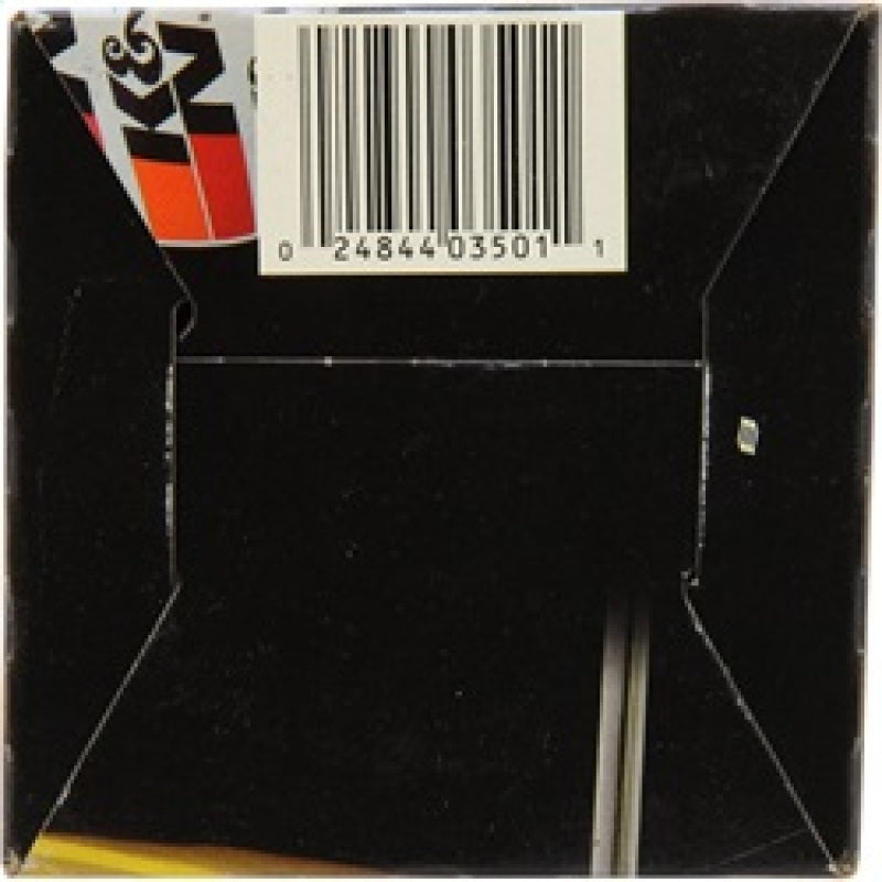 K&N 87-92 Supra Non-Turbo / 99-04 Grand Cherokee 4.0 Performance Gold Oil Filter K&N Engineering Oil Filters  AXOPROS