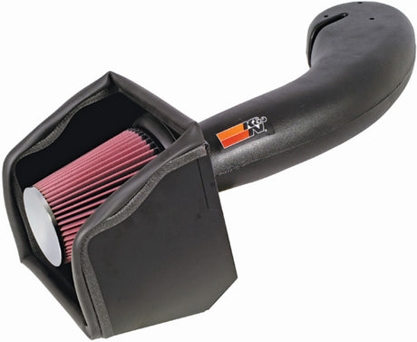 K&N 88-95 Chevy C/K Pick Up V8-5.7L Performance Intake Kit K&N Engineering Cold Air Intakes  AXOPROS