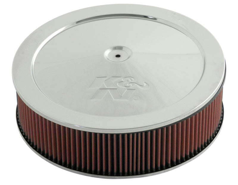 K&N 88-95 Chevy/GMC AirCharger Performance Intake K&N Engineering Cold Air Intakes  AXOPROS