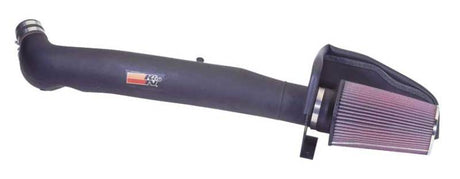 K&N 88-95 Ford F150/Bronco V8-5.8L Performance Intake Kit K&N Engineering Cold Air Intakes  AXOPROS